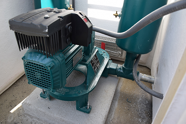 Industrial Wastewater Pump